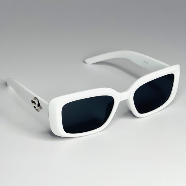 Unique White Sunglasses For Men And Women