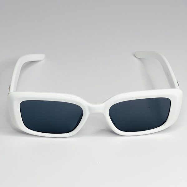 Unique White Sunglasses For Men And Women
