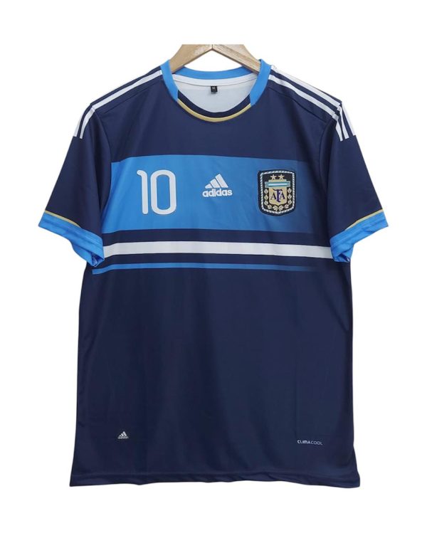 MESSI 2015 BARCELONA HOME KIT EMBROIDERY