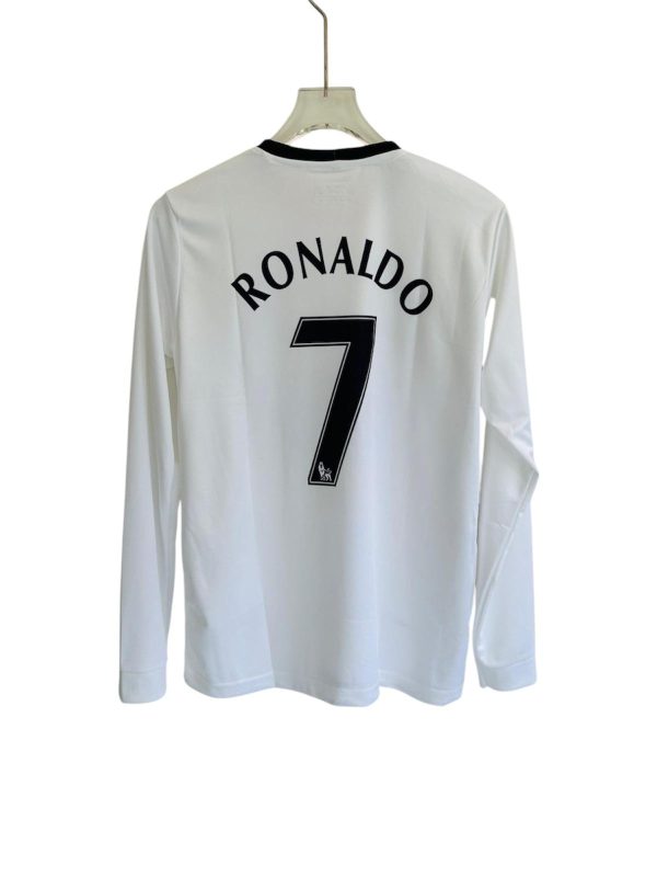 RONALDO UNITED FULL SLEEV EMBROIDERY