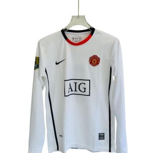 RONALDO UNITED FULL SLEEV EMBROIDERY