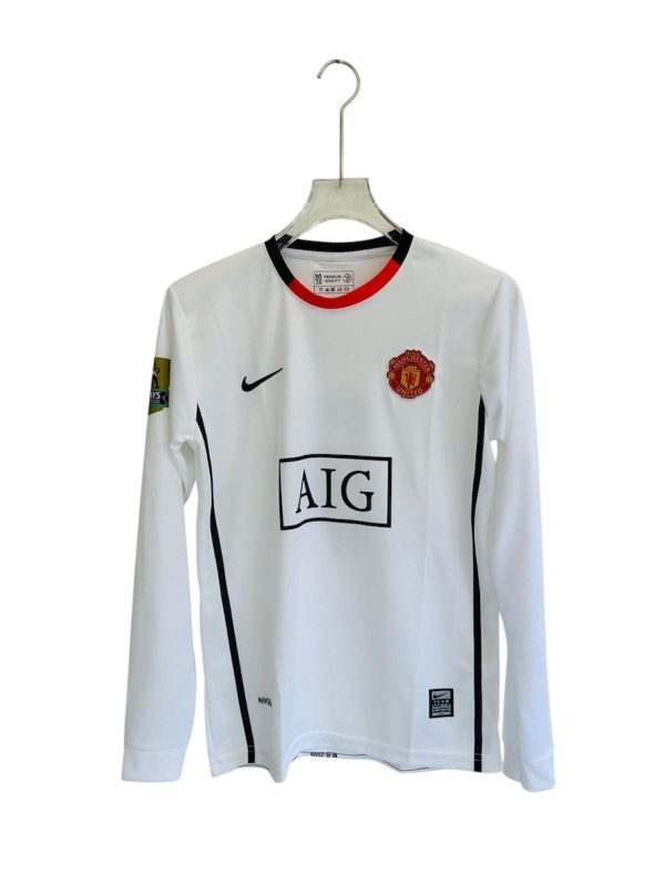 RONALDO UNITED FULL SLEEV EMBROIDERY