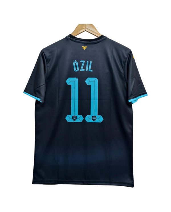 OZIL ARSENAL THIRD KIT  EMBROIDERY
