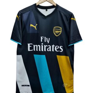 OZIL ARSENAL THIRD KIT  EMBROIDERY