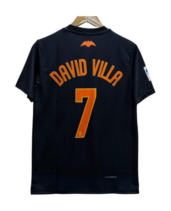 DAVID VILLA VALENCIA  EMBROIDERY