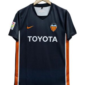 DAVID VILLA VALENCIA  EMBROIDERY