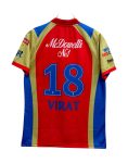 VIRAT RCB HOME KIT 2011