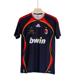 MALDINI AC MILAN THIRD KIT EMBROIDERY