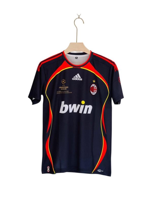MALDINI AC MILAN THIRD KIT EMBROIDERY