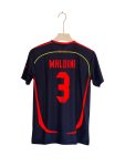 MALDINI AC MILAN THIRD KIT EMBROIDERY
