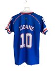 ZIDANE FRANCE POLO EMBROIDERY  EMBROIDERY
