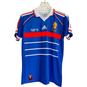ZIDANE FRANCE POLO EMBROIDERY  EMBROIDERY