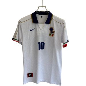 R.BAGGIO ITALY AWAY  KIT  POLO EMBROIDERY