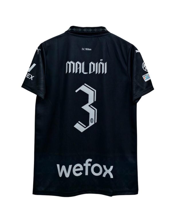 MALDINI AC MILAN SPECIAL KIT 2024 4 th KIT SPECIAL