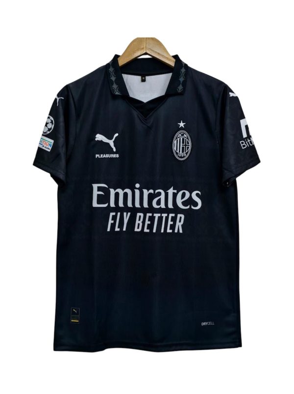 MALDINI AC MILAN SPECIAL KIT 2024 4 th KIT SPECIAL