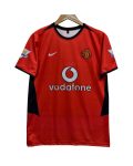 RONALDO UNITED HOME KIT EMBROIDERY