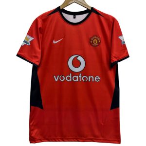 RONALDO UNITED HOME KIT EMBROIDERY