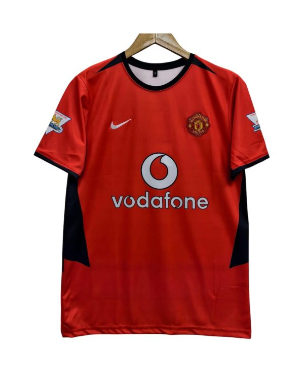 RONALDO UNITED HOME KIT EMBROIDERY