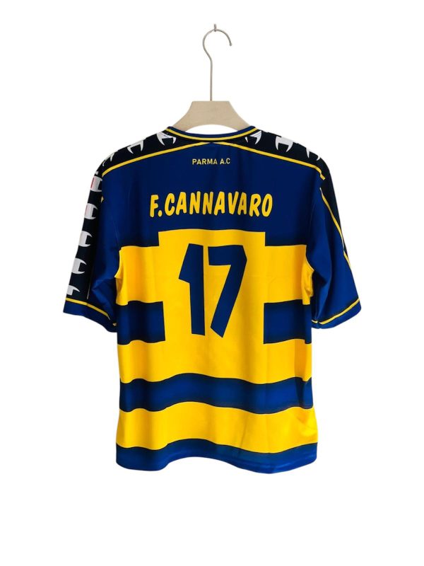 F.CANNAVARO PARMA FC FIVE SLEEVE