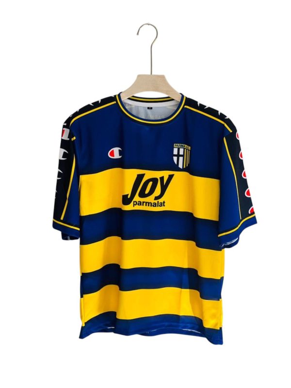 F.CANNAVARO PARMA FC FIVE SLEEVE
