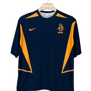OVERMARS NETHERLANDS AWAY FIVE SLEEVE