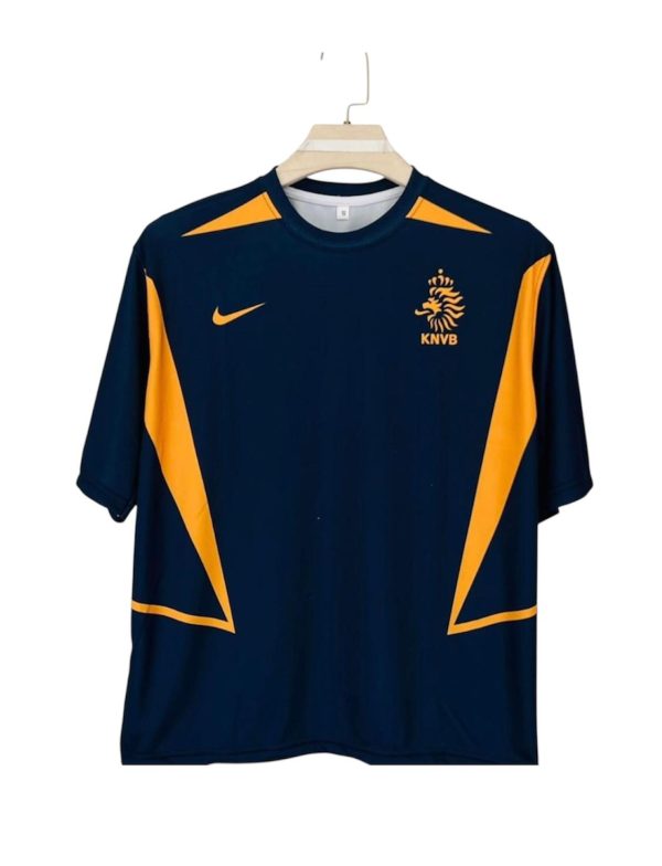 OVERMARS NETHERLANDS AWAY FIVE SLEEVE