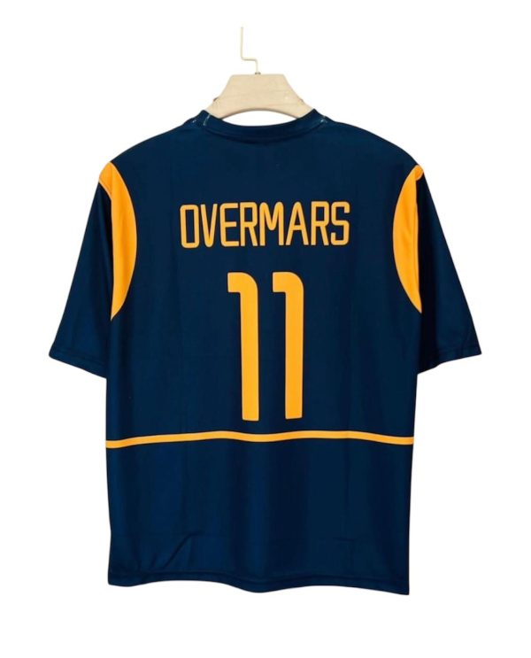 OVERMARS NETHERLANDS AWAY FIVE SLEEVE