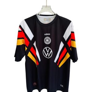 BECKENBAUER GERMANY FIVE SLEEV  EMBROIDERY