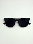 Square Black Sunglass