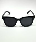 Square Black Sunglass