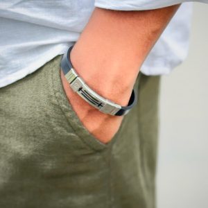 Stylish Cross Bracelet