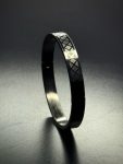 Black Stainless Steel Bracelet