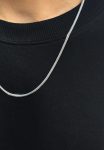 Stainless Steel Flat Snake Chain
