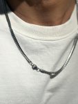Stainless Steel Chain Cuban Link