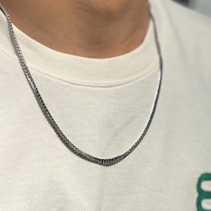Stainless Steel Chain Cuban Link