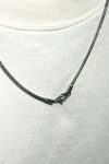 Stainless Steel 2mm Thin Round Chain