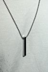 Silver Chain With Pendant