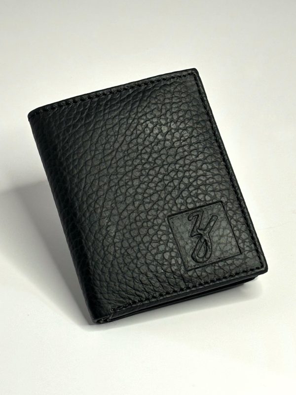 MINIMAL LEATHER WALLET SLIM