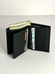 MINIMAL LEATHER WALLET SLIM