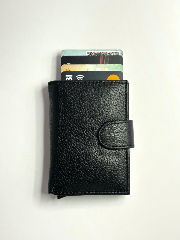 MENS LEATHER WALLET