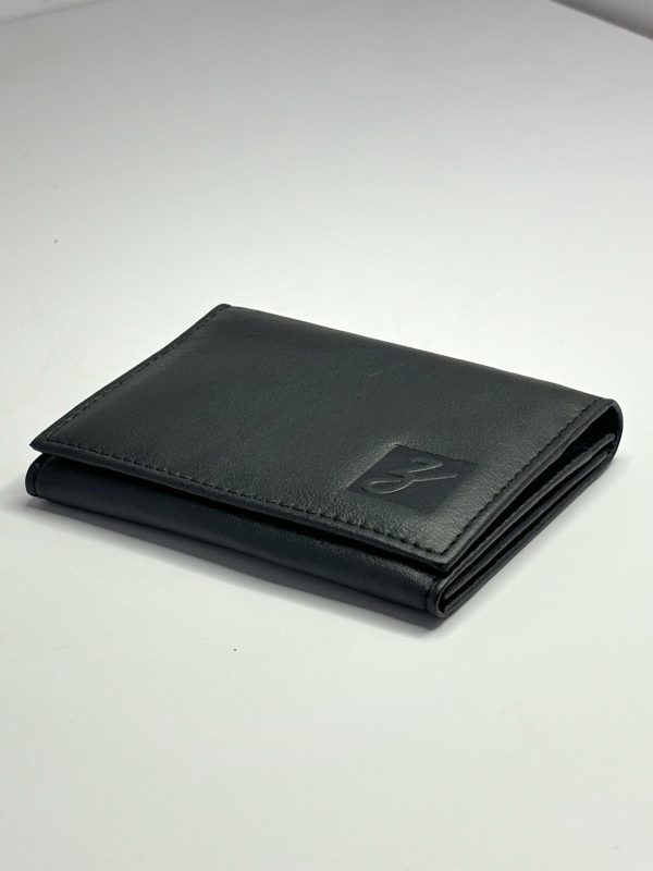 LEATHER WALLET SLIM