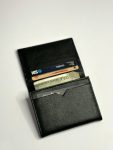 LEATHER WALLET SLIM