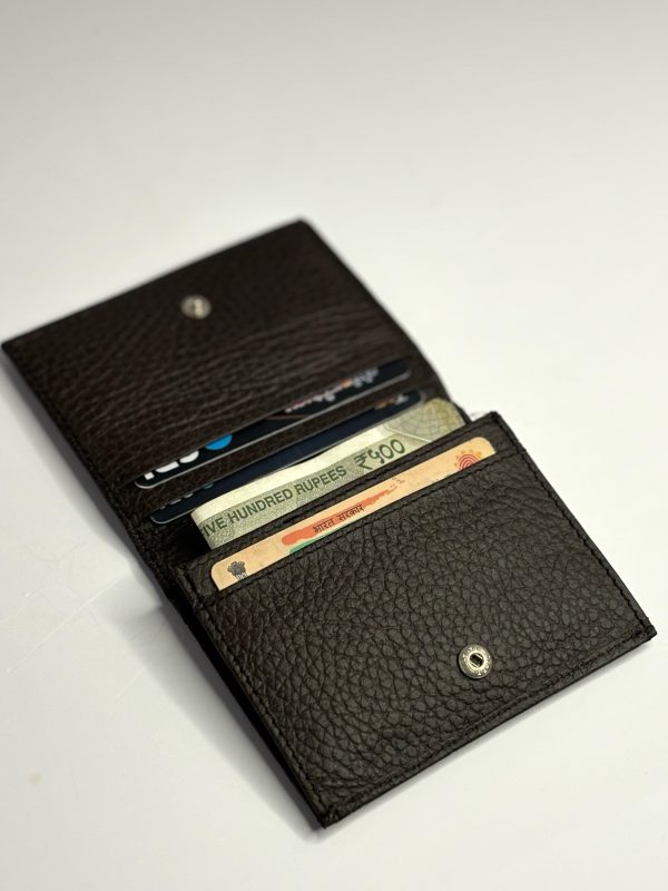 SLIM LEATHER WALLET