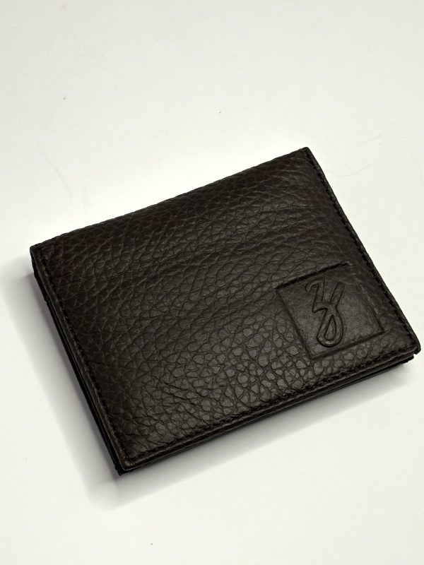 SLIM LEATHER WALLET