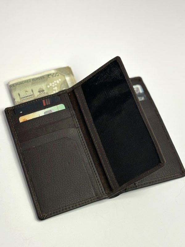 LONG LEATHER WALLET