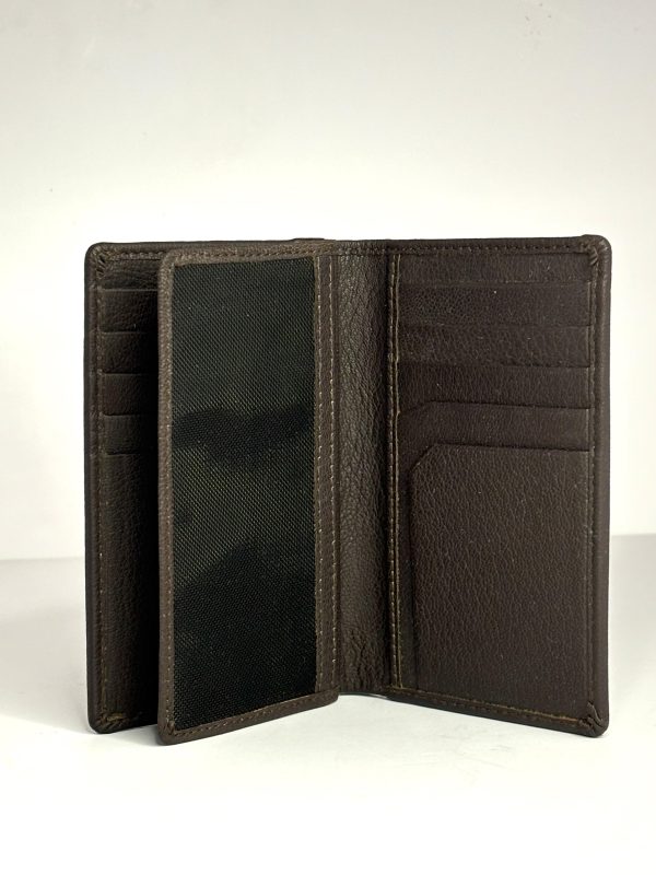 LONG LEATHER WALLET