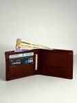 BROWN MENS WALLET