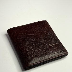 BROWN MENS LEATHER WALLET