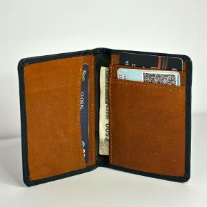 MINIMAL CARD HOLDER LEATHER