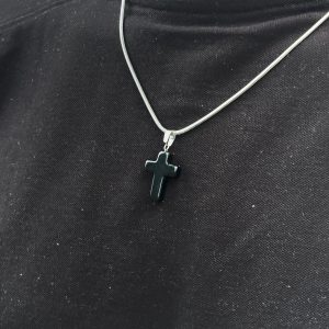 Cross Pendant Chain